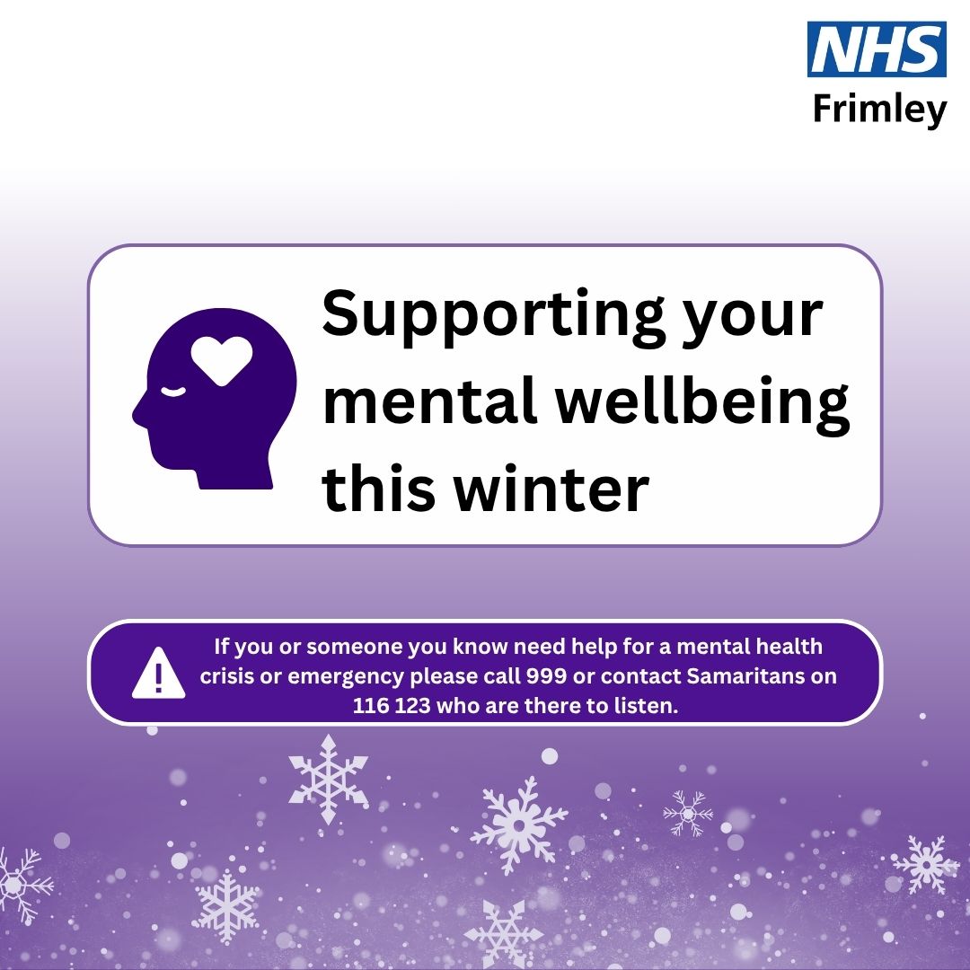 Winter tips social media image - supporting mental wellbeing 1